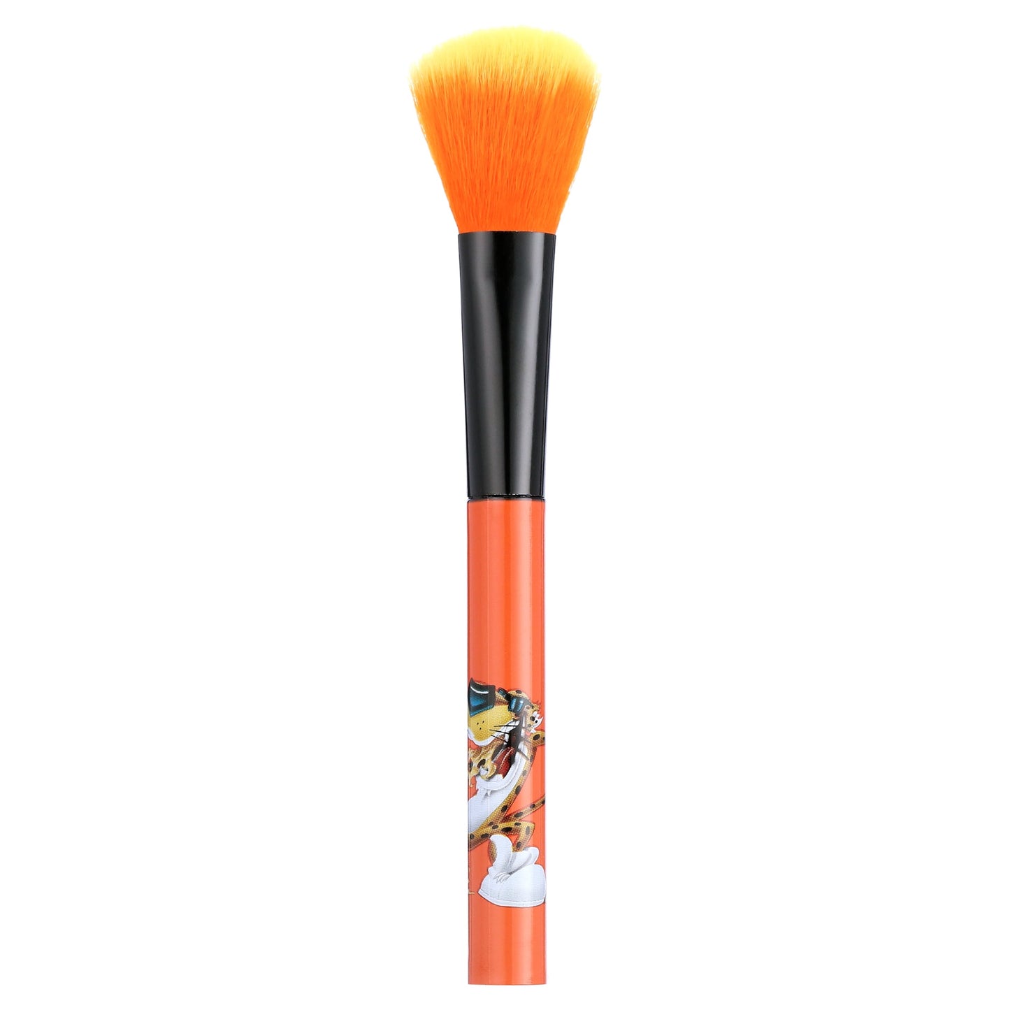Flamin' Hot Cheetos 4-Piece Cosmetic Brush Set | Fun & Vibrant Design