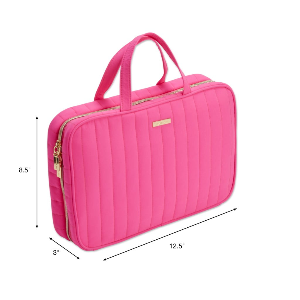 Pink 2-Piece Weekender Set | Stylish & Comfortable Travel Outfit