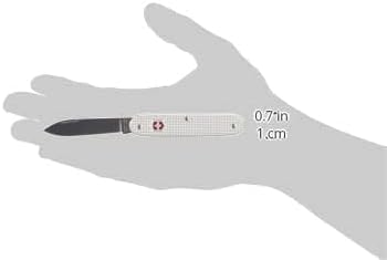 Victorinox Swiss Army 1 Silver Alox