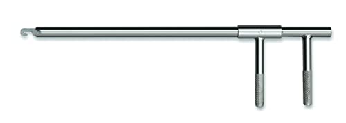 Heavy Duty Stainless Steel Fish Hook Remover Tool - Corrosion Resistant