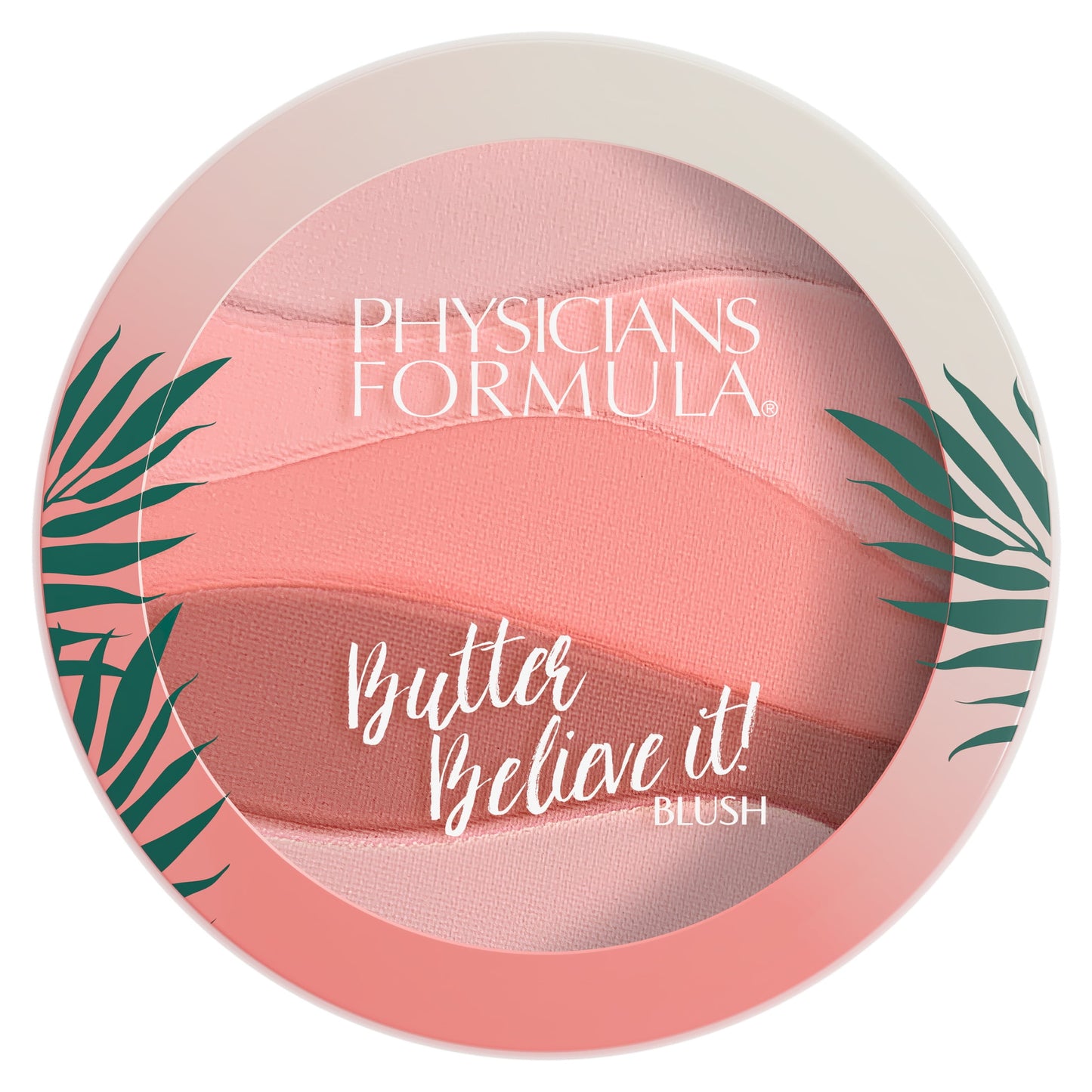 Physicians Formula Butter Blush | Pink Sands - Creamy, Buildable Color