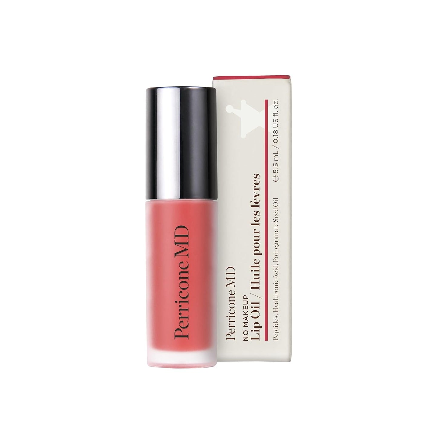 Perricone MD No Makeup Lip Oil | Pomegranate | Hydrating & Nourishing