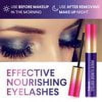 VieBeauti Eyelash Growth Serum | Lash Boost for Longer, Fuller Lashes (3ML)