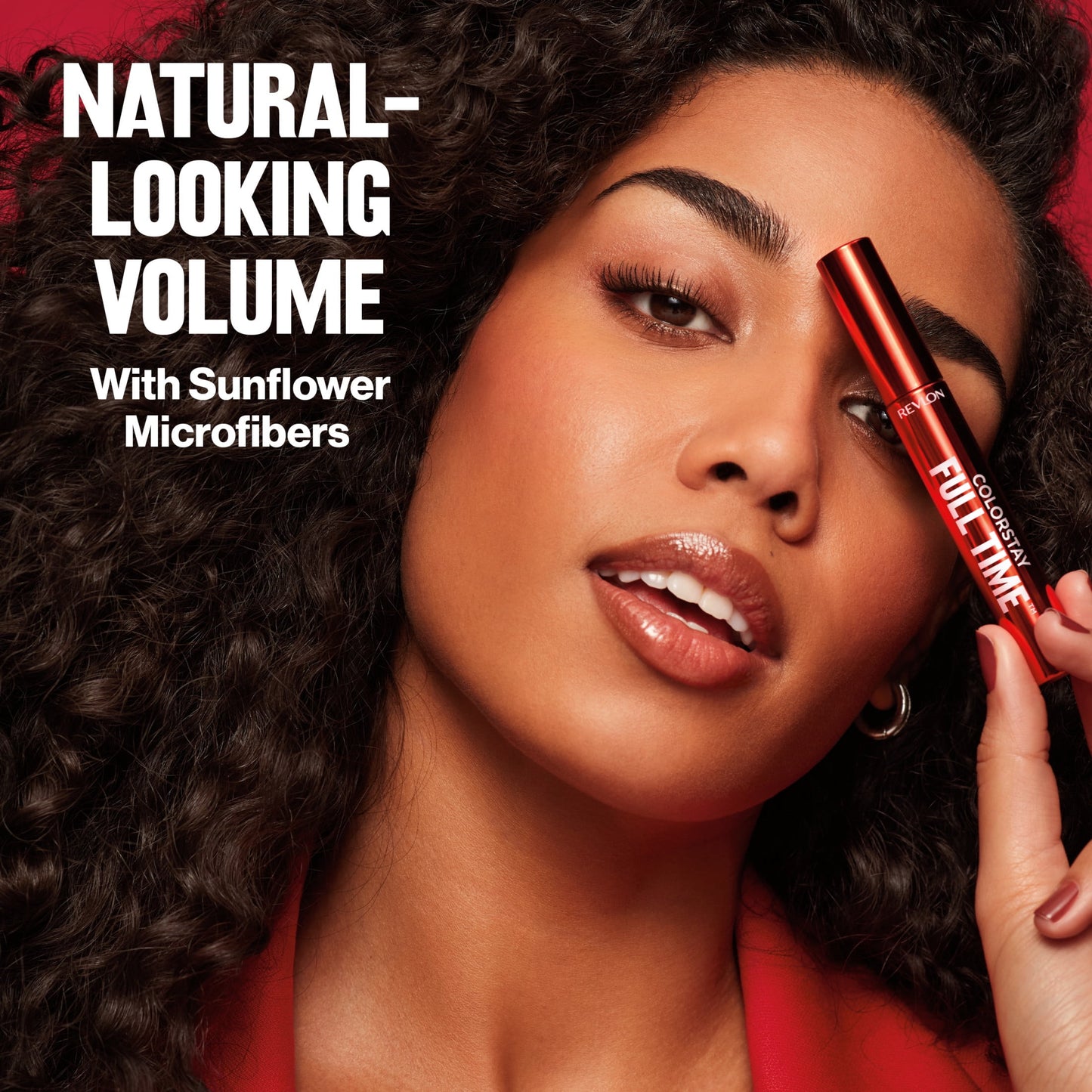 Revlon ColorStay Mascara | Buildable Volume | 401 Blackest Black