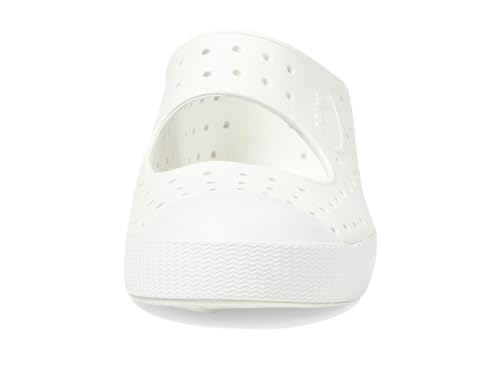 Native Shoes Kids Jefferson Juniper Little Kid Shoes - White Shell, Variation of 7 Toddler