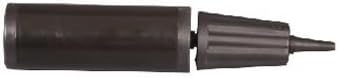 Therapist's Choice® Dual Action, 9" Air Pump for Exercise Balls, Pool Floats, Rody, Hippity Hop Bouncer, Hopper Balls