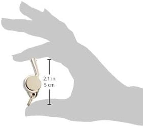 Acme Thunderer Whistle 60.5, Small, High, Loud