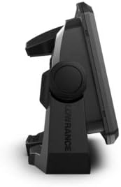 Lowrance Elite FS Fishfinder/Chartplotter, Available with and Without Transducer