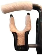 Arrow Rest Cover for QAD and Ripcord. Four Rest Covers Included. Made in The USA