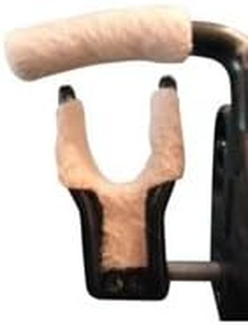 Arrow Rest Cover for QAD and Ripcord. Four Rest Covers Included. Made in The USA
