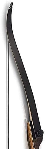Samick Sage Recurve Bow Limbs - Takedown Recurve Limbs Replacements, 25-60 lbs, Compatible Riser, Durable Maple Fiberglass for Archery Target & Hunting Practice - Adult & Teen Archers