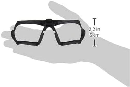 ESS Crossbow Gasket, Black, One Size, Model: 101-319-001