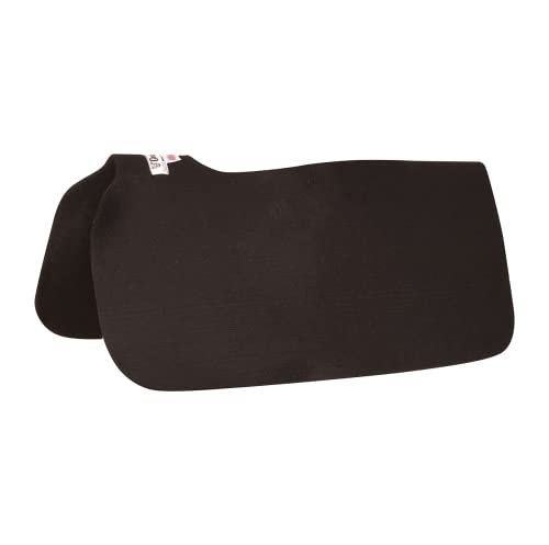 Cashel Felt Saddle Pad Liner 1/4 Inch Moisture Absorption Equestrian Saddle Accessory