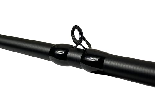 Dobyns Rods Sierra Ultra Finesse Casting / 6'5" / 1 PC / 2-8 LB LINE Weight / 1/16-5/16 OZ Lure Weight/Light MOD Action/EX-Fast TIP/Cork-Split Handle