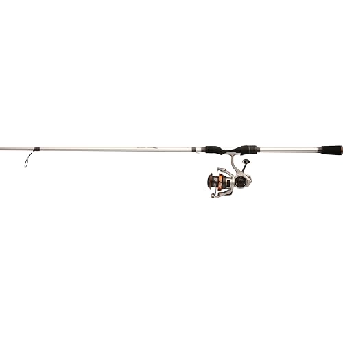Abu Garcia Revo X Spinning Reel and Fishing Rod Combo