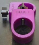 1 - Standard Olympic Barbell Collars (Pair)