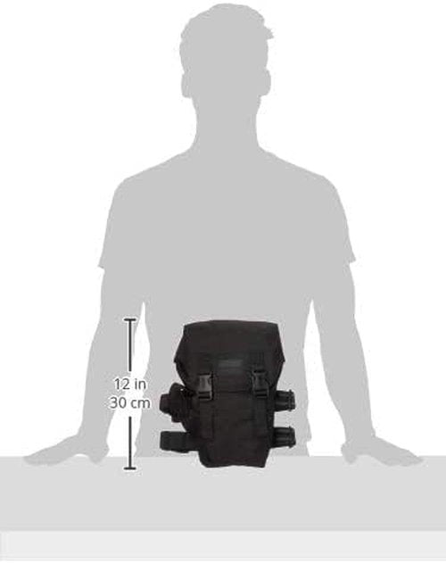 BLACKHAWK Ultralight Omega Gas Mask Pouch