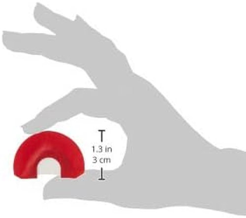 Hunters Specialties Carlton's Calls Alumni Pack Aluminum Frame Elk Diaphragm Call (4 Pack)