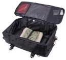 Rothco Black 3 in 1 Convertible Mission Bag