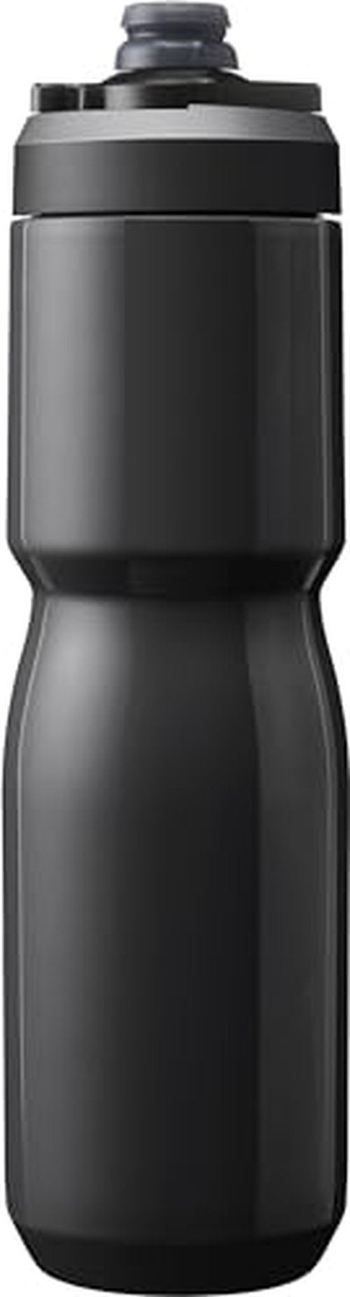 CamelBak Podium Steel Insulated Stainless Steel Bike Water Bottle Black, 22oz