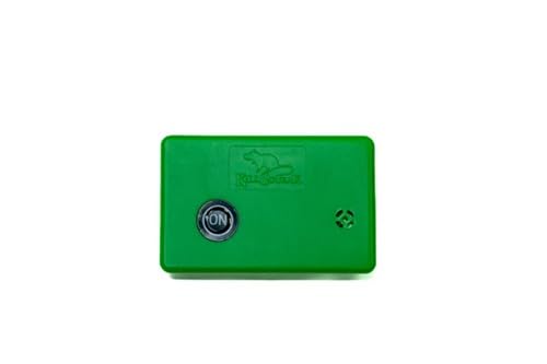 Kill Squeak Trap Bait Digital Caller - Master Trappers Tim Wells and Tom Miranda Endorsed, Pro-Package of 6