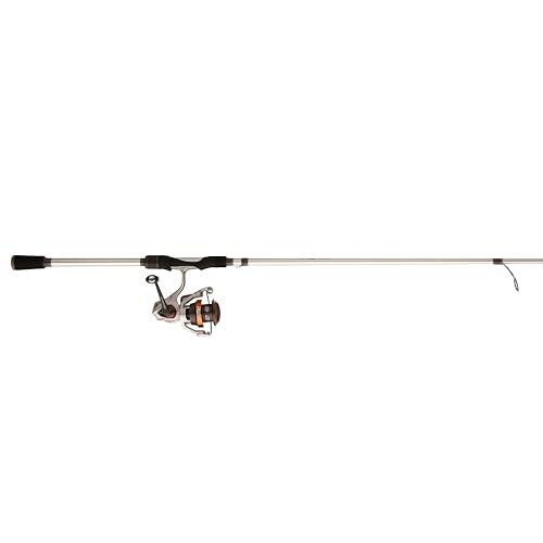 Abu Garcia Revo X Spinning Reel and Fishing Rod Combo