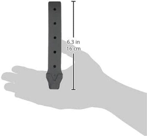 MAXPEDITION TacTie PJC5 (Pack of 6) (Gray)
