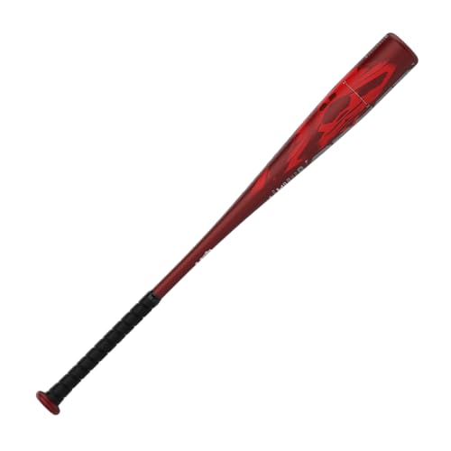 Easton 30 Inch Youth Speed Baseball Bat - Red -10, 2 5/8" Barrel, Alloy, 1 Pc