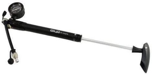 GIYO GS-41 Mini Shock Pump with Gauge 300psi Tyre Tube Suspension Forks Bike, ST1079
