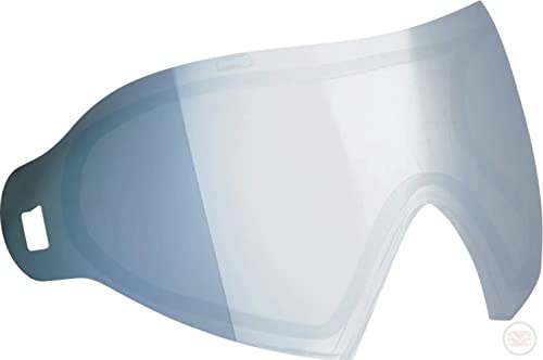Dye I4/I5 Thermal Replacement Goggle Lens – Clear Anti-Fog Dual-Pane for Paintball & Airsoft