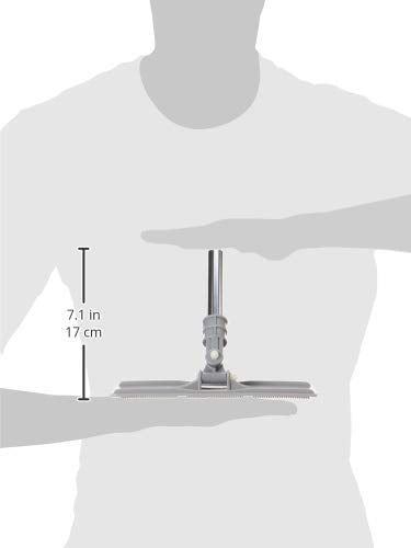 Marine Swivel Pad Base for Boat Cleaning - Quick-Release & Durable