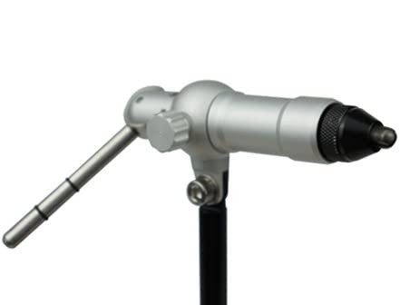 Kingfisher Fly Tying Rock Creek Rotary Fly Tying C-Clamp Vise