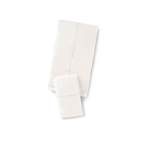 Medline Essentials Sterile Abdominal Pads, 5" x 9", Cellulose Center for Quick Absorption, Pack of 400
