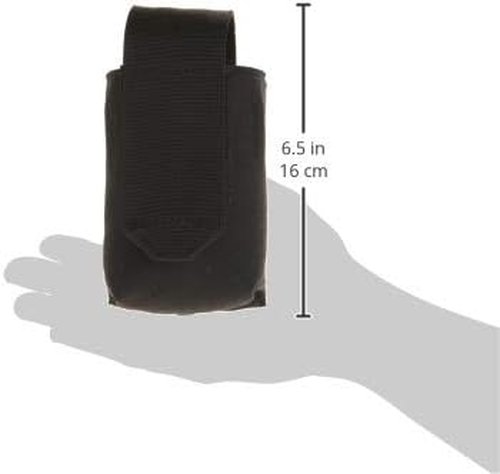BLACKHAWK S.T.R.I.K.E. Smoke Grenade Single Pouch - Black