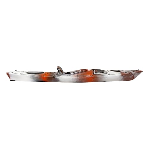 Wilderness Systems Tsunami 140 - Sit Inside Touring Kayak - Multiple Storage Options - Phase 3 Air Pro Seating - 14 ft - Desert Eclipse
