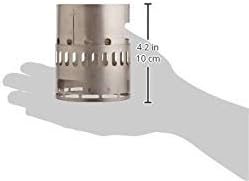 Evernew Titanium DX Stand, Black