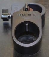 1 - Standard Olympic Barbell Collars (Pair)
