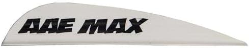 AAE Max Stealth Vane White - 40 Pack