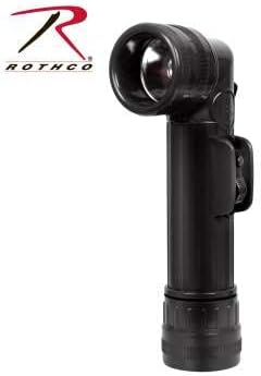 Rothco Gi ''D'' Anglehead Flashlight