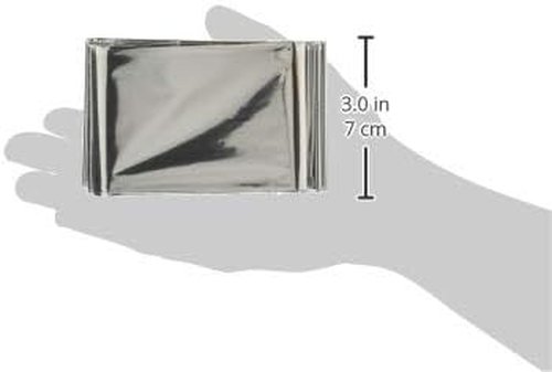 Men's Emergency Thermal Blankets (10 Pack)