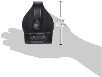 Aker Leather 503 Bikini Handcuff Case