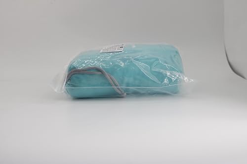 NewDoar Sleeping Bag Liner 215 * 85cm Portable Lightweight Travel Sheet with Pillow Slot Ultralight Soft Camping Sleeping Bag Liner Pongee Fabric for Camping Hiking Backpacking Hotels Hostels