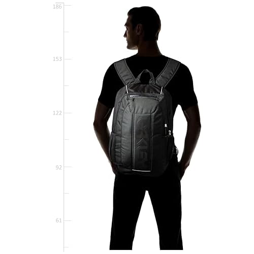 Oakley Enduro 20L 3.0 Backpack, Blackout, One Size