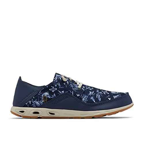 Columbia Men's Bahama Vent Relaxed Laced Boat Shoe