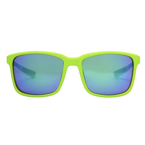Body Glove Vivid Sunglasses Way, Neon Citron, 56 mm