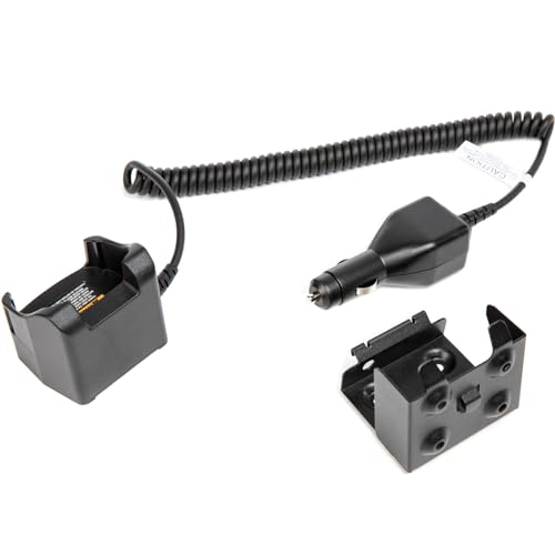 1 Pack Rapid Car Charger for Motorola APX6000, APX7000, APX8000 Radios