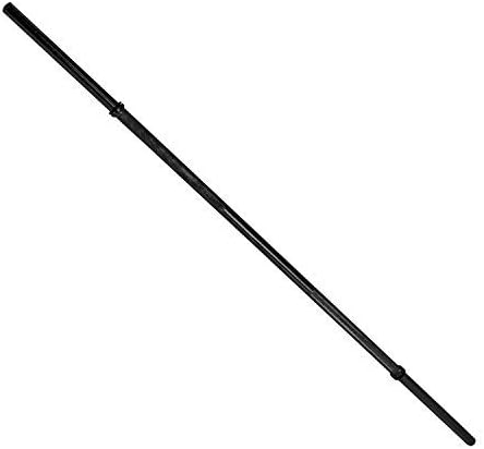 CAP Barbell Standard Straight Bar | 1-in Diameter | Multiple Options