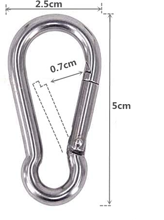 2 Pairs Premium Exercise Pull Handle Resistance Bands Handles with Solid Locks,Soft Foam Wrapped Heavy Duty Handles with Strong Nylon Belt Grips Fitness Strap for Yoga Exercise Gym Resistance Training
