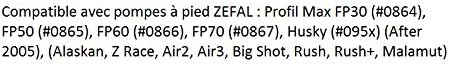 ZEFAL Z Switch Unisex Adult Cycling Pump Connector, Black, 80 cm
