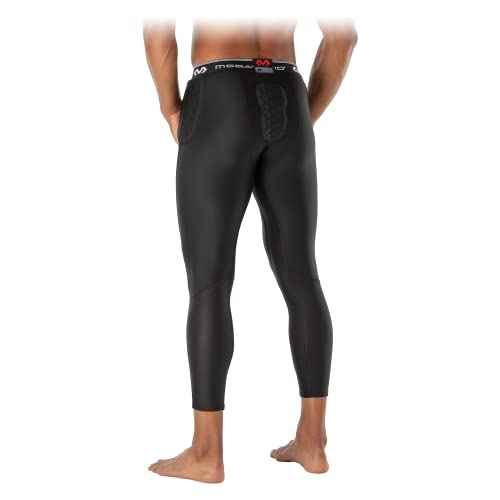 McDavid Unisex-Adult Hex Basketball 3/4 Tight W/Hip & Tailbone Pads